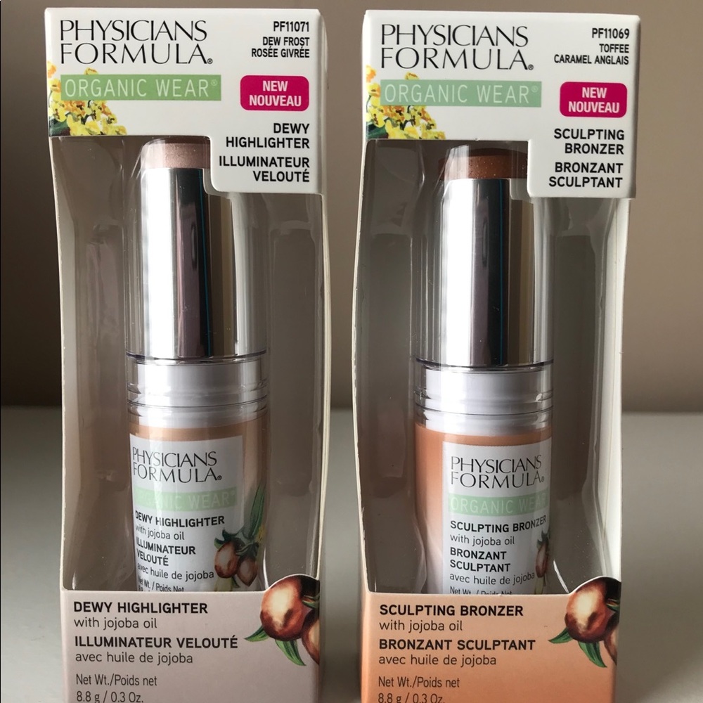 Physicians formula makeup. $12 each